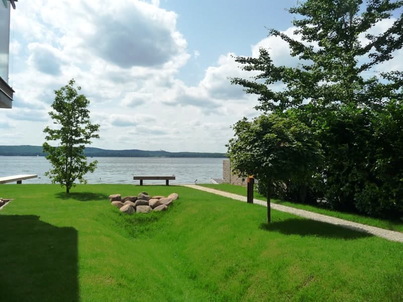 Ufer am Müggelsee