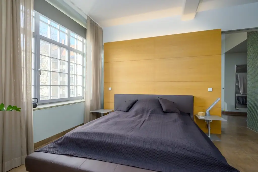 Ein Raum. Unendliche Möglichkeiten-Designloft mit Seltenheitswert in einer preis