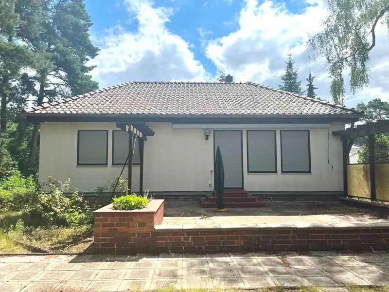 MEHR PLATZ. MEHR GARTEN. MEHR LEBENSQUALITÄT. - RAHNSDORFER FAMILIENIDYLL 175m²