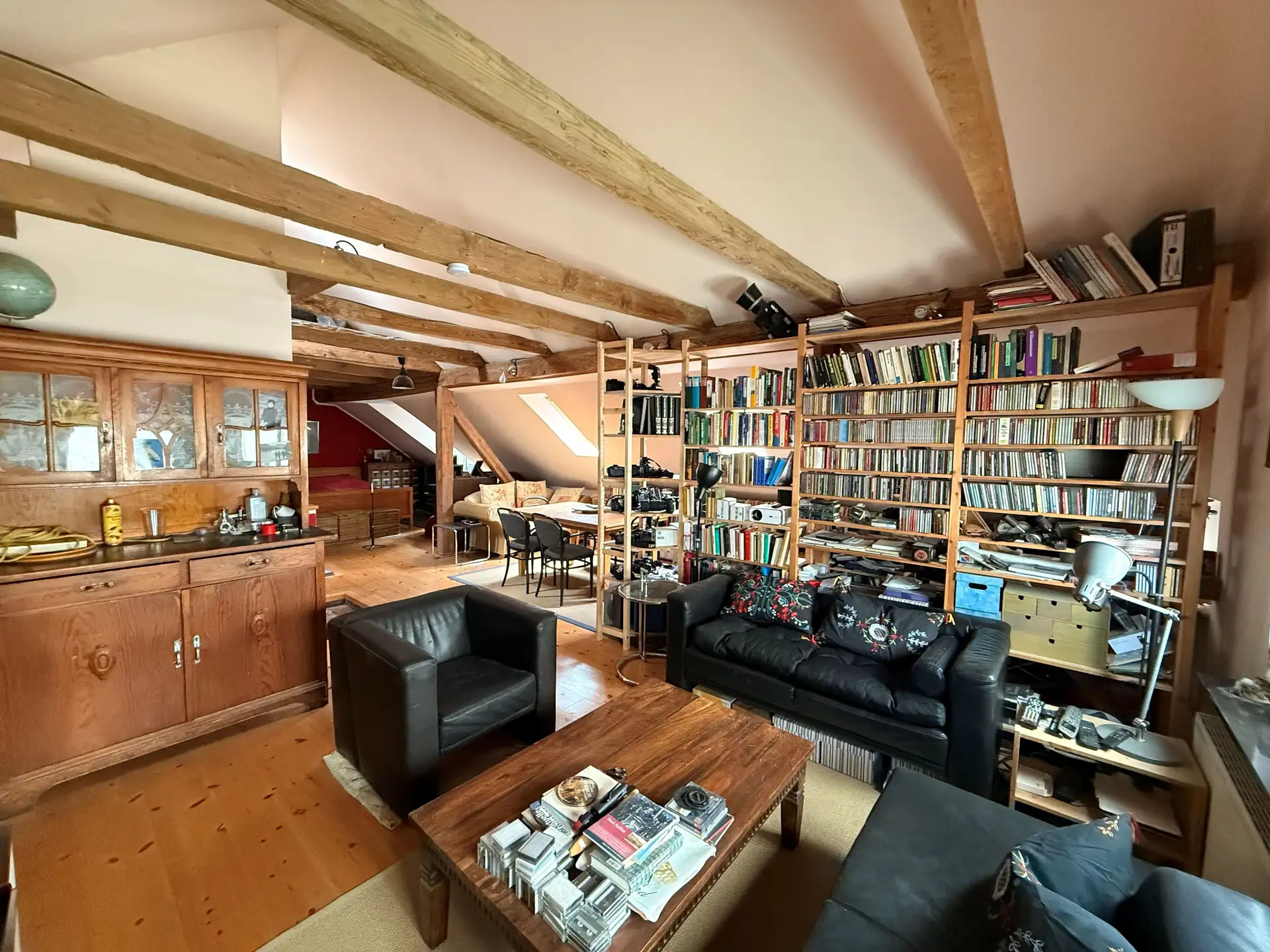 Ein Haus mit Geschichte. Ein Grundstück mit Zukunft. - mit zusätzlichem Baupoten