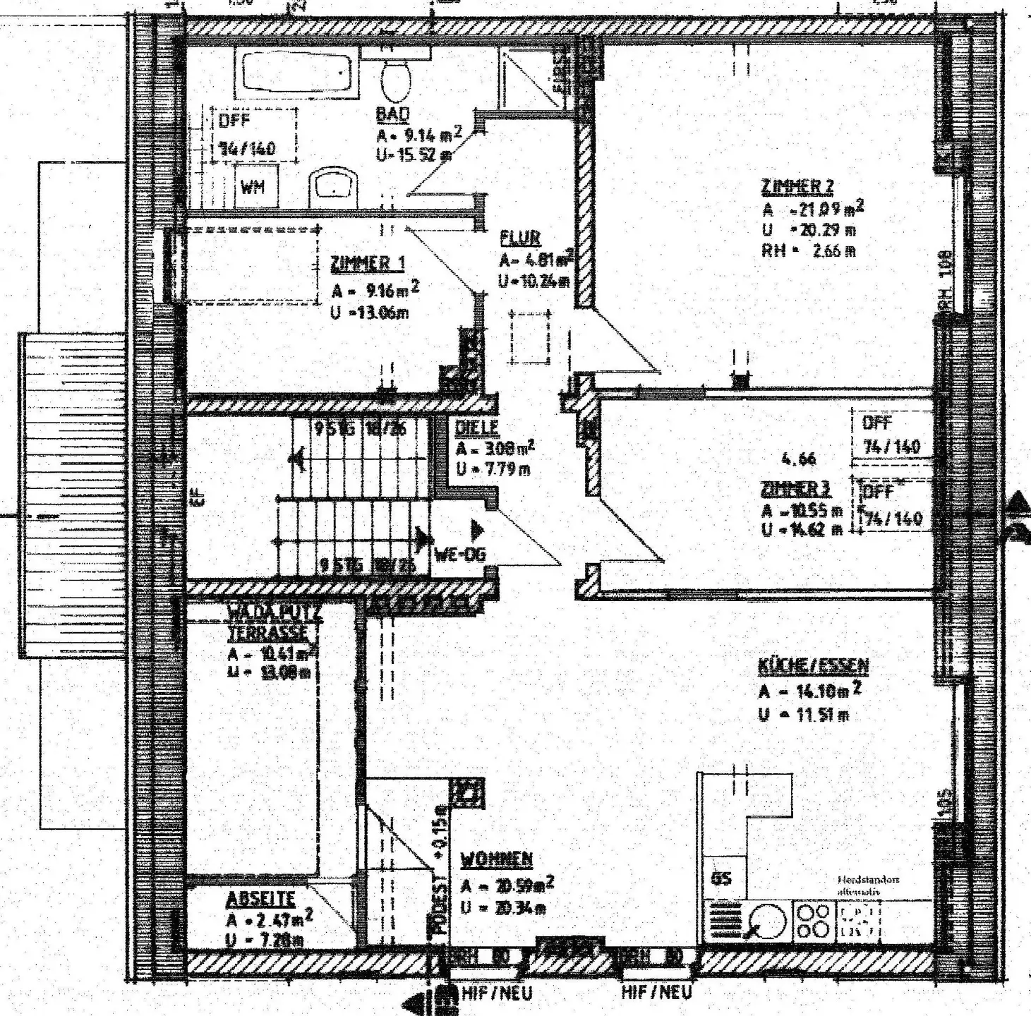 Grundriss