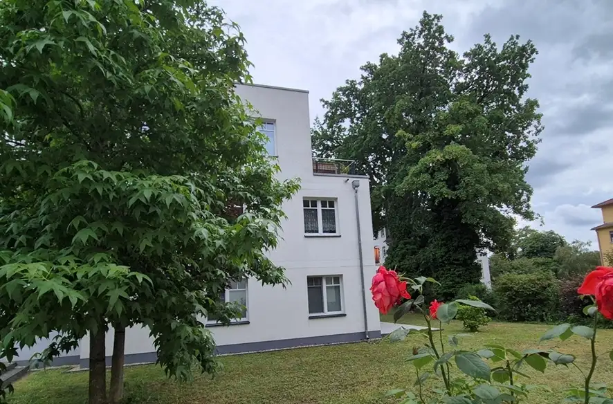 Wohnen an der Müggelspree | 113 m² mit Balkon, Garten & Wasserblick - Stellplatz