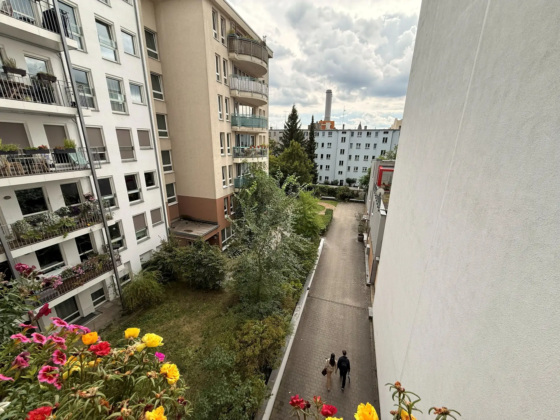 Großzügigkeit, die selten geworden ist!