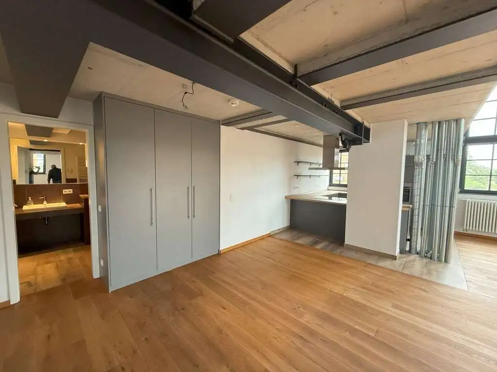 Entreé mit Einbauschrank