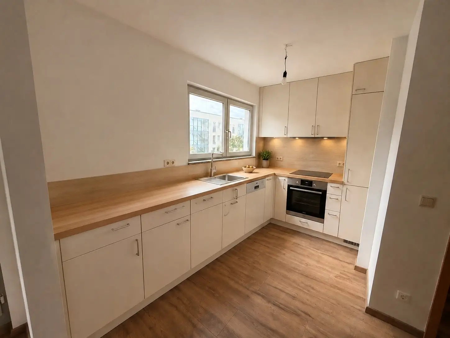 Mehr Raum auf 63 m² – clever geschnittene 3-Zimmer-Wohnung in Köpenick (Bezugsfr